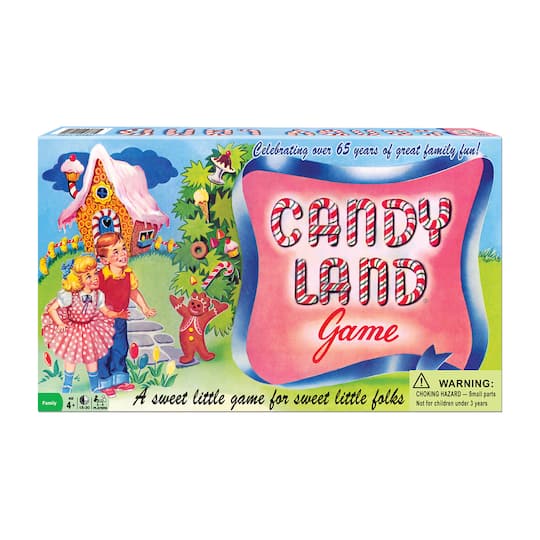 Candy Land&#xAE; 65th Anniversary Edition